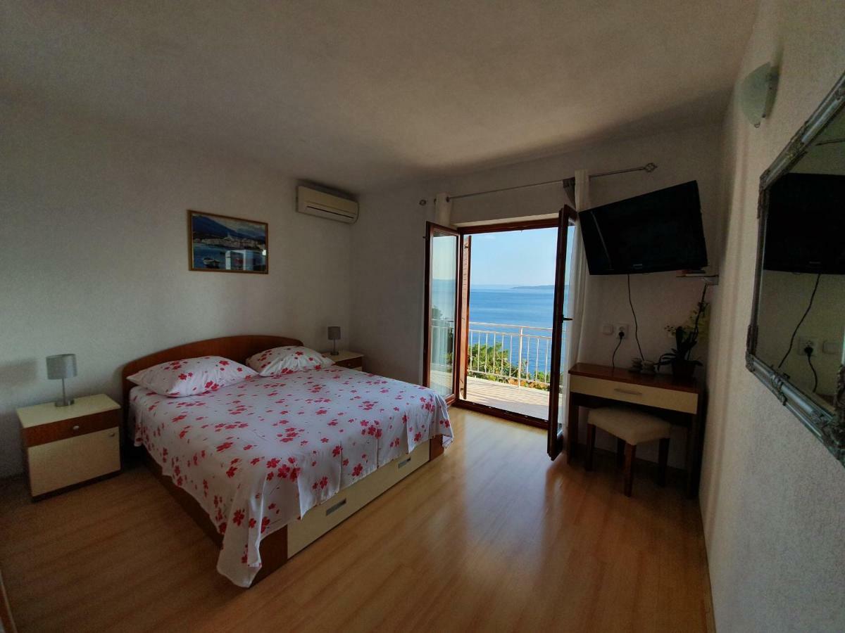 Apartmani Renata Brela Exterior foto